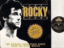 THE ROCKY STORY survivor/james brown/robert tepper/john cafferty/etc LP EX-/VG+