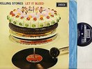 THE ROLLING STONES let it bleed SKL 5025 uk boxed decca 1969 LP VG-/VG
