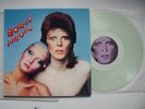 DAVID BOWIE PIN UPS RYKO CLEAR VINYL+ BONUS TRACKS NM