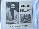 ASHLEIGH BRILLIANT In The Haight-Ashbury LP 1967 Hippie Poet Psych NEW SEALED