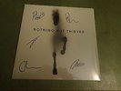 Nothing But Thieves White Vinyl Signed / Autographed Ltd Record