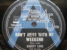 OBSCURE “SHORTY LONG” A-LABEL DEMO R&B/SOUL/OZ TAMLA-45/1968