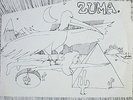 NEIL YOUNG & CRAZY HORSE Zuma REPRISE RECORDS Sealed Vinyl Record LP
