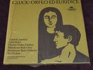 GLUCK ORFEO ED EURIDICE RICHTER 2 LP Box Set with Booklet  NM