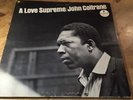 LP * JOHN COLTRANE A Love Supreme  IMPULSE AS-77 US 1971 FOC RE