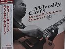 Russell Malone Quartet Wholly Cats Japan LP Venus 180 gram TKJV-19059 Insert Obi