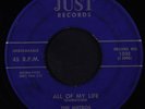 METROS: All Of My Life / Lookin' 45 Vocal Groups