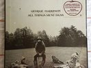 GEORGE HARRISON/BEATLES ALL THINGS MUST PASS FACTORY SEALED 1970s BOX SET LP