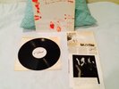 F-Word Like It Or Not Live LP RARE 1ST PRESS Posh Boy Rik L Rik KBD Germs PUNK