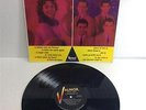 VERY RARE 1961  CATHY JEAN AND THE ROOMATES VALMOR AT THE HOP LP RECORD ALBUM