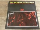 Eric Dolphy - At The Five Spot 1967 UK LP TRANSATLANTIC 1st