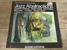 John Lewis Presents ... Jazz Abstractions 1966 UK LP ATLANTIC 1st MONO