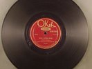 PRE WAR JAZZ 78 Bix Beiderbecke Royal Garden Blues/ Goose Pimples Okeh 8544 E/E-