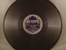 PRE WAR JAZZ 78 Bix Beiderbecke Toddlin Blues/Davenport Blues Gennett 5654 V+