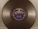 PRE WAR JAZZ 78 Jazz Harmonizers Baileys 7 Riverboat Shuffle Claxtonola 40339 E+