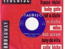 RENATA MAURO -I DESIDERI- ITALDISC ITALIAN POP JAZZ TONY DE VITA -MINA LABEL