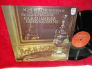 PHILIPS 6500 885 STEREO HOLL SCHUBERT SONATINES, DUO HAEBLER SZERYNG NM