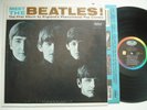 BEATLES Meet The Beatles CAPITOL T 2047 Mono Original LP w/inner sleeve RIAA #3