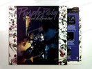 Prince And The Revolution - Purple Rain GER LP 1984 + Innerbag + poster //6