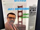 VINCE GUARALDI   JAZZ IMPRESSIONS Fantasy LP OJC-287   SEALED - STEREO RED VINYL