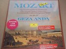 Geza Anda MOZART Piano Concertos No.20-27 - DG 2740 138 SEALED