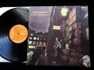 DAVID BOWIE Ziggy Stardust LP UK 1st  Press RCA SF 8287 6E/6E No Mainman VG+