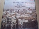 Alicia de Larrocha ALBENIZ Iberia, Cantos de Espana - London CSA 2235 SEALED