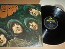 BEATLES 'RUBBER SOUL' PMC 1267 PARLOPHONE 1965 4/4 MONO ISSUE