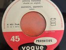 Johnny Hallyday chante en anglais 45-764  Promotion UTRA RARE et UNIQUE must SEE