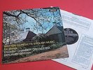 SXL 6405 Britten Conducts English Music for Strings ECO DECCA UK WB 1st STEREO