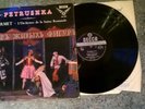 Decca SXL 2011 - Petrushka - Stravinsky - Ansermet - 1st UK WB Press   EX
