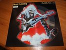 IRON MAIDEN - FEAR OF THE DARL LIVE - PICTURE DISC -  EXCELLENT