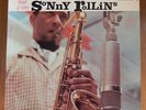 Sonny Rollins - Sound of Sonny.  Riverside RLP 12-241   White Label,  DG,