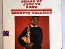 Ornette Coleman - The Shape Of Jazz To Come - Atlantic LP 1317 - Don Cherry Free