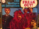 NM 2 DOUBLE LP FRANK ZAPPA THE MOTHERS OF INVENTION Freak Out [1966 2nd Sleeve]