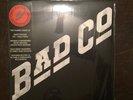 Bad Company Paul Rodgers Sealed B&N Vinyl 2x LP Signed Autograph Setlist #705