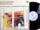 SECTION 25 The Key Of Dreams 1982 Factory Benelux FBN 14 UNPLAYED UK? Beautiful