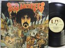 Rock 2-Lp Lp Frank Zappa 200 Motels On United Artists