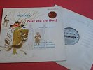 SAX 2375 B/s ED1 Prokofiev Peter and the Wolf Karajan Peter Ustinov COLUMBIA UK 