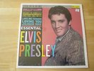 Elvis Presley LP: Essential Elvis - The First Movies, Sealed Album, RCA # 6738-1