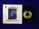 BEATLES JACKIE LOMAX APPLE 1819 HOW THE WEB WAS WOVEN PICTURE SLEEVE NICE