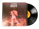 NEIL YOUNG CRAZY HORSE LIVE RUST DOUBLE 2 LP VINYL RECORD 2RX-2296 REPRISE 1979