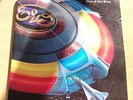 ELO 'Out Of The Blue' 2 x BLUE LP's+Spaceship Insert+poster+Inners+leaflet+7