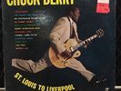 Chuck Berry - St. Louis To Liverpool  LP - LP-1488 - Original 1964 Chess Label