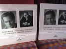 FISCHER-DIESKAU & MOORE Winterreise Schubert ORIG ALP 1298/9 UK/NL-1950s 2-LPs
