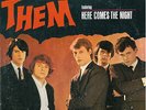 Them: 'Here Comes The Night' -  LP Vinyl