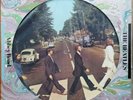 Beatles - Abbey Road (Original Picture Disc LP 1978). Rare
