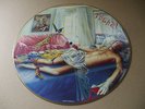 MARILLION FUGAZI 1984 PICTURE DISC ASSASSING/JIGSAW/EMERALD LIES EX VINYL LP
