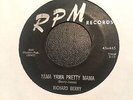 RARE ?? RICAHRD BERRY ?? Doo Wop / Rockabilly / R&R / Rhythm n' Blues  45