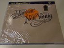 Neil Young - Harvest - NR44 - Nautilus Superdisc in Shrink Wrap - NM-/NM  1982